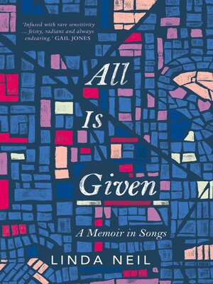 cover image of All Is Given